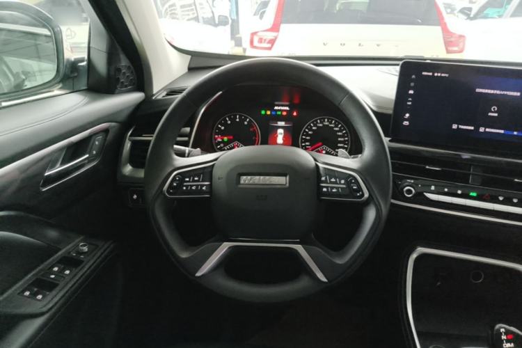 Used Haval H6 2025 1.5T National Style Urban Edition Steering Wheel