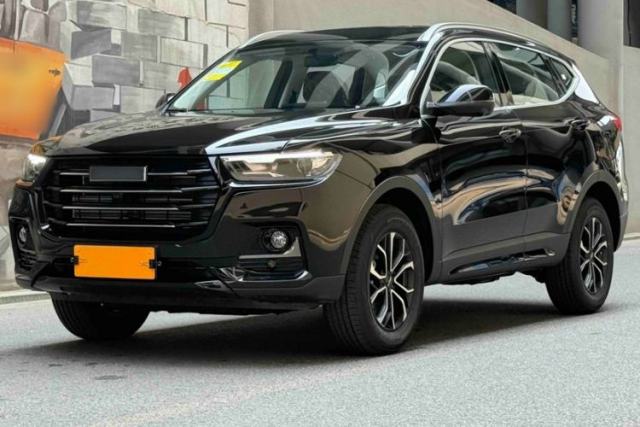 Used Haval H6 2025 1.5T National Style Urban Edition