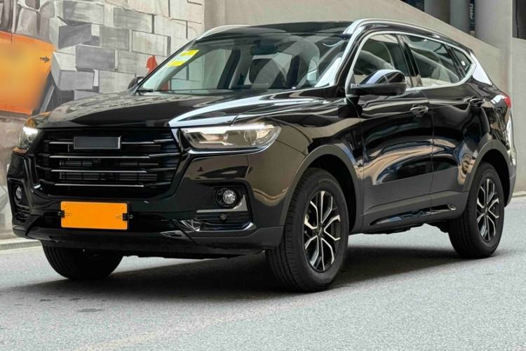 Used Haval H6 2025 1.5T National Style Urban Edition Guazi used car, China used car export, Used car for sale, Used cars, Cheapest cars for sale