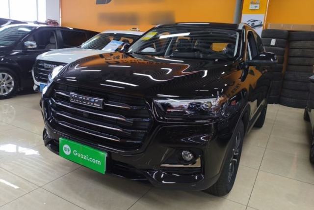 Used Haval H6 2025 1.5T National Style Urban Edition