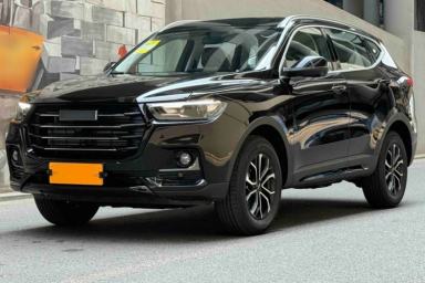 Used Haval H6 2025 1.5T National Style Urban Edition