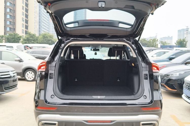 Used Haval H6 2025 1.5T National Style Urban Edition Trunk