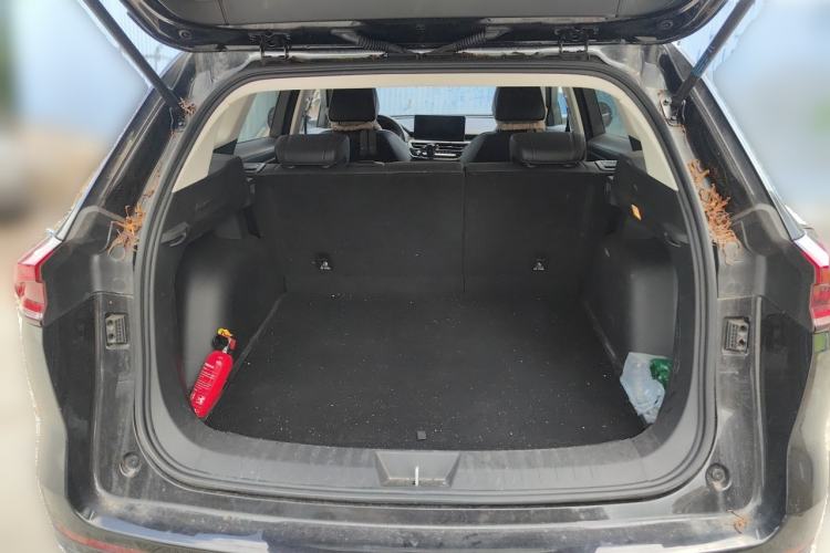 Used Haval H6 2025 1.5T National Style Urban Edition Trunk