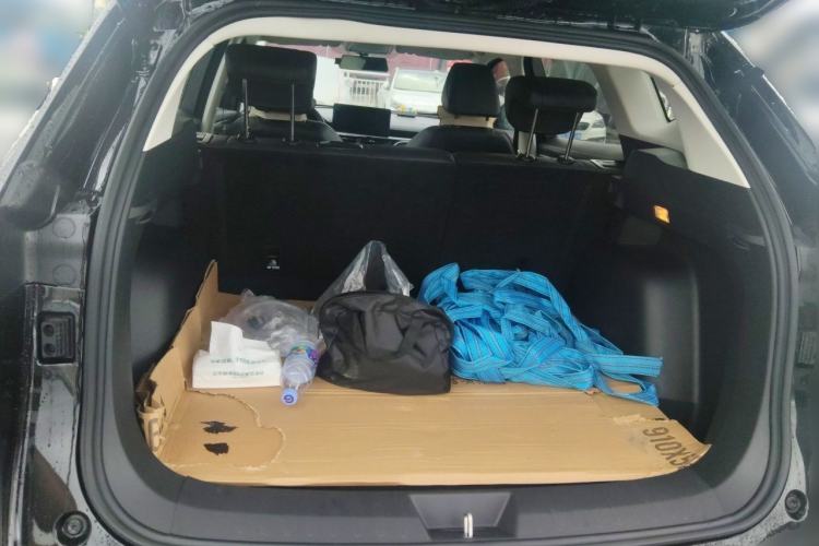 Used Haval H6 2025 1.5T National Style Urban Edition Trunk