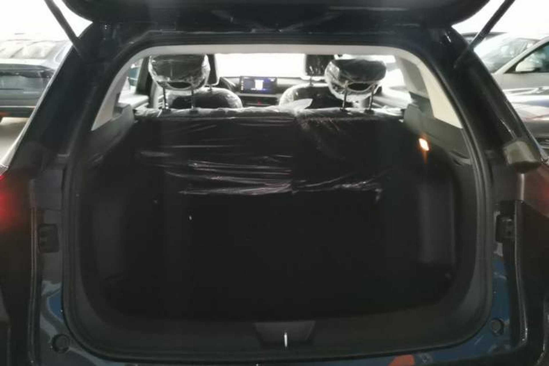 Used Haval H6 2025 1.5T National Style Urban Edition Trunk
