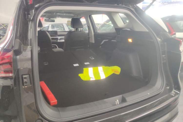 Used Haval H6 2025 1.5T National Style Urban Edition Trunk