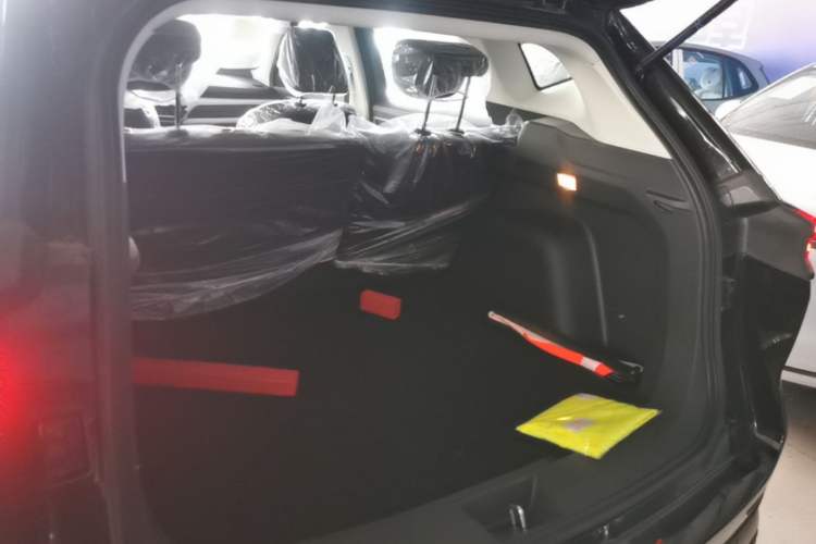 Used Haval H6 2025 1.5T National Style Urban Edition Trunk