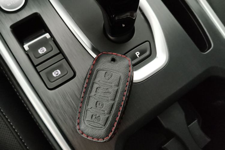 Used Haval H6 2025 1.5T National Style Urban Edition Vehicle Key