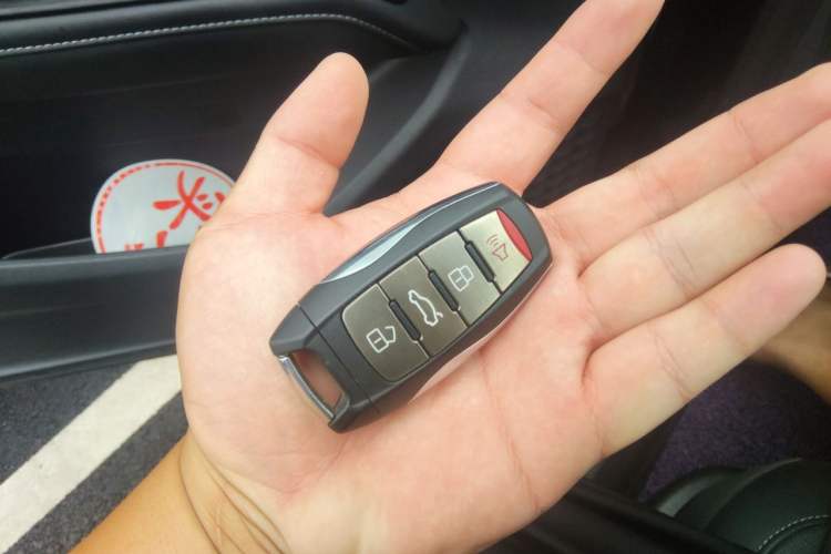 Used Haval H6 2025 1.5T National Style Urban Edition Vehicle Key