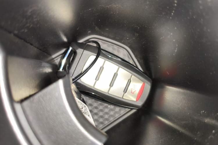 Used Haval H6 2025 1.5T National Style Urban Edition Vehicle Key