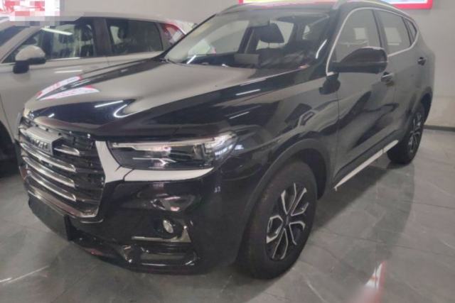 Used Haval H6 2025 1.5T National Style Urban Edition