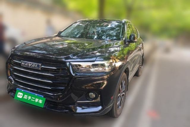 Used Haval H6 2025 1.5T National Style Urban Edition