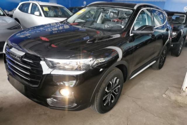 Used Haval H6 2025 1.5T National Style Urban Edition