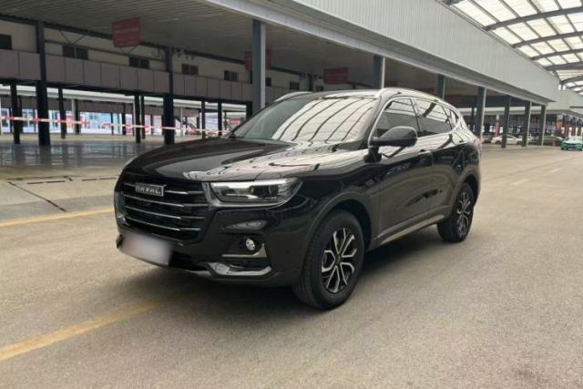 Used Haval H6 2025 1.5T National Style Urban Edition