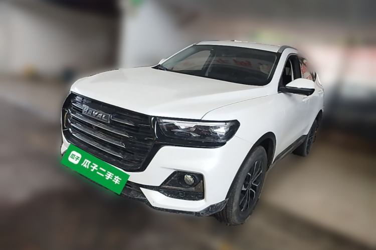 Haval H6 2025 1.5T National Style Urban Edition