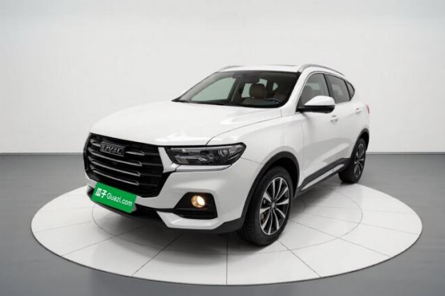 Used Haval H6 2025 1.5T National Trend Champion Edition
