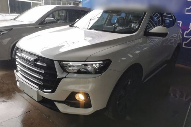 Used Haval H6 2025 1.5T National Trend Champion Edition