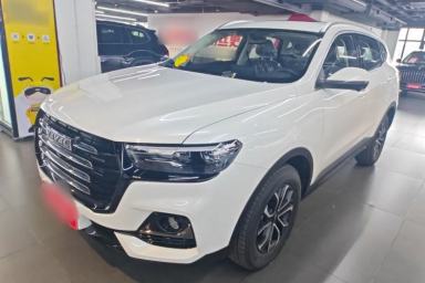Used Haval H6 2025 1.5T National Style Urban Edition