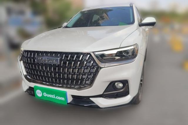 Haval H6 2025 1.5T National Style Urban Edition مستعملة