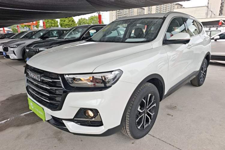 Used Haval H6 2025 1.5T National Style Urban Edition Guazi used car, China used car export, Used car for sale, Used cars, Cheapest cars for sale