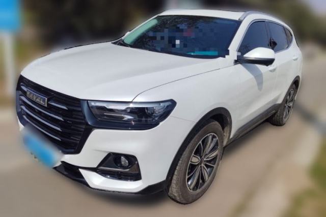 Used Haval H6 2025 1.5T National Trend Champion Edition