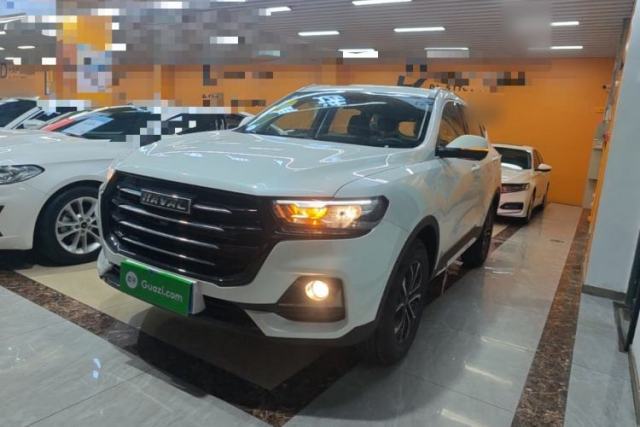 Used Haval H6 2025 1.5T National Style Urban Edition