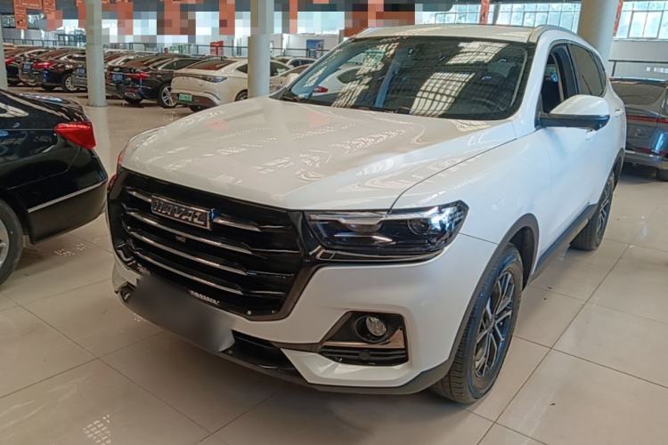 Haval H6 2025 1.5T National Style Urban Edition