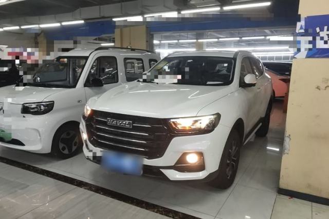 Used Haval H6 2025 1.5T National Style Urban Edition
