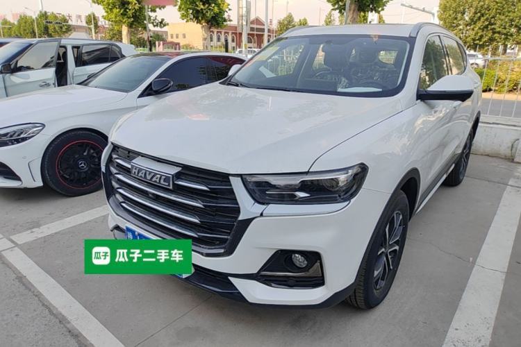 Used Haval H6 2025 1.5T National Style Urban Edition Guazi used car, China used car export, Used car for sale, Used  cars, Cheapest cars for sale