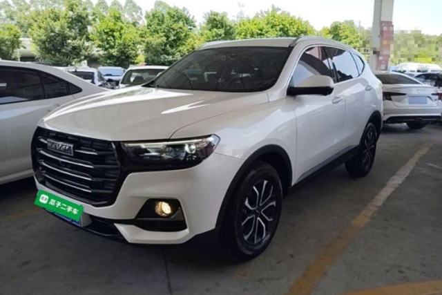 Used Haval H6 2025 1.5T National Style Urban Edition