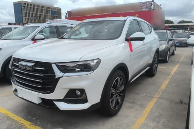 Haval H6 2025 1.5T National Trend Champion Edition usado