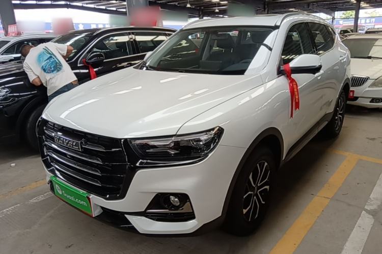 Used Haval H6 2025 1.5T National Style Urban Edition Guazi used car, China used car export, Used car for sale, Used cars, Cheapest cars for sale