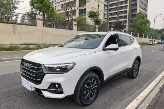 Used Haval H6 2025 1.5T National Style Urban Edition