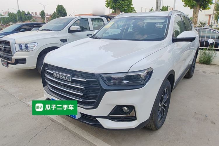 Used Haval H6 2025 1.5T National Style Urban Edition Guazi used car, China used car export, Used car for sale, Used  cars, Cheapest cars for sale