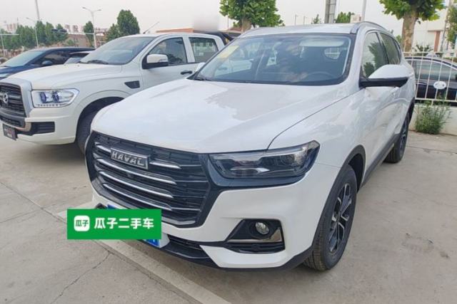 Used Haval H6 2025 1.5T National Style Urban Edition