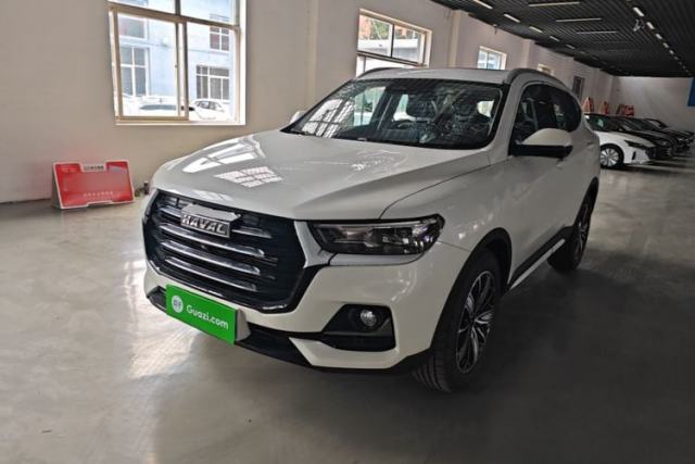 Used Haval H6 2025 1.5T National Trend Champion Edition
