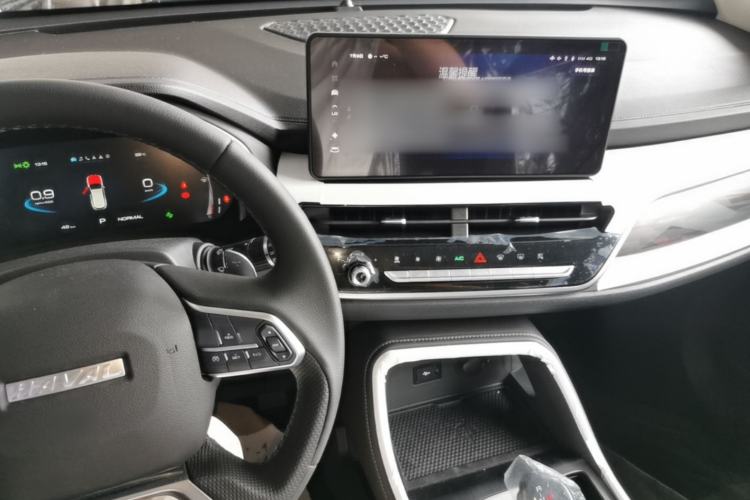 Used Haval H6 2025 1.5T National Trend Champion Edition Center Console