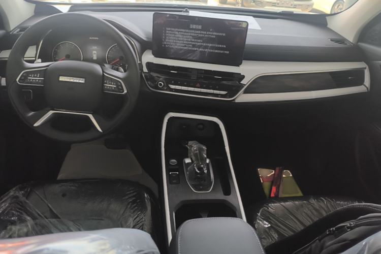 Used Haval H6 2025 1.5T National Style Urban Edition Center Console