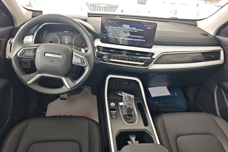 Used Haval H6 2025 1.5T National Style Urban Edition Center Console