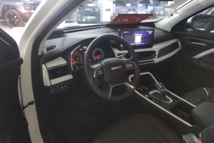 Used Haval H6 2025 1.5T National Style Urban Edition Center Console