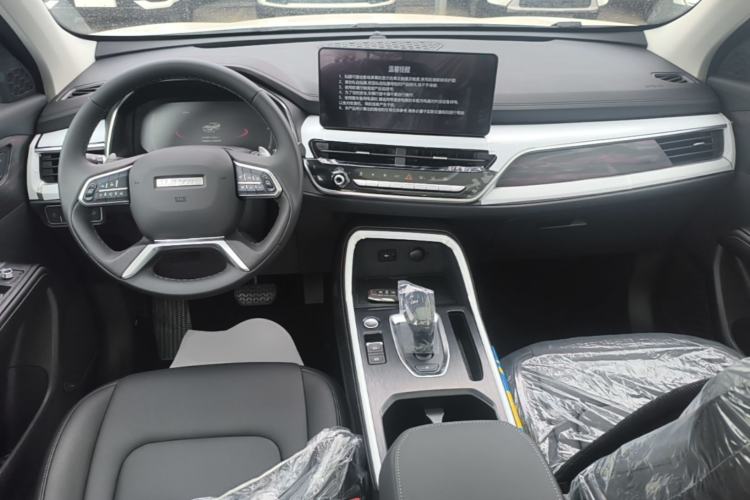 Used Haval H6 2025 1.5T National Trend Champion Edition Center Console
