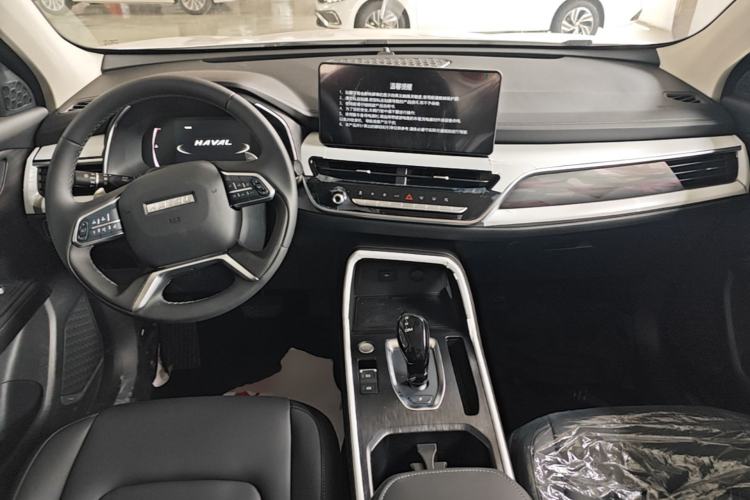 Used Haval H6 2025 1.5T National Trend Champion Edition Center Console