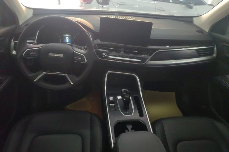 Used Haval H6 2025 1.5T National Style Urban Edition Center Console