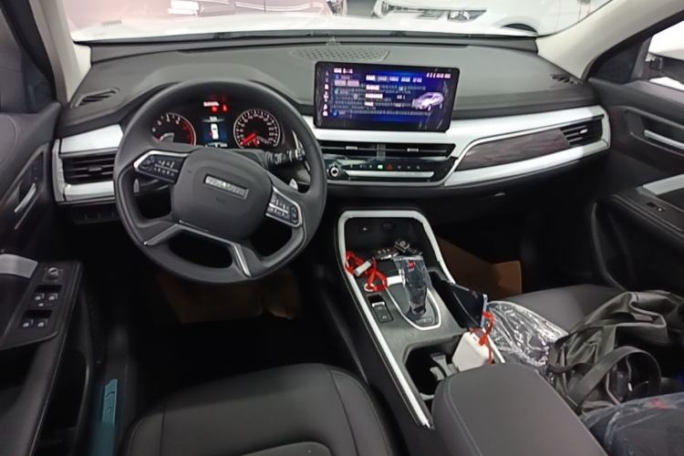 Used Haval H6 2025 1.5T National Style Urban Edition Center Console