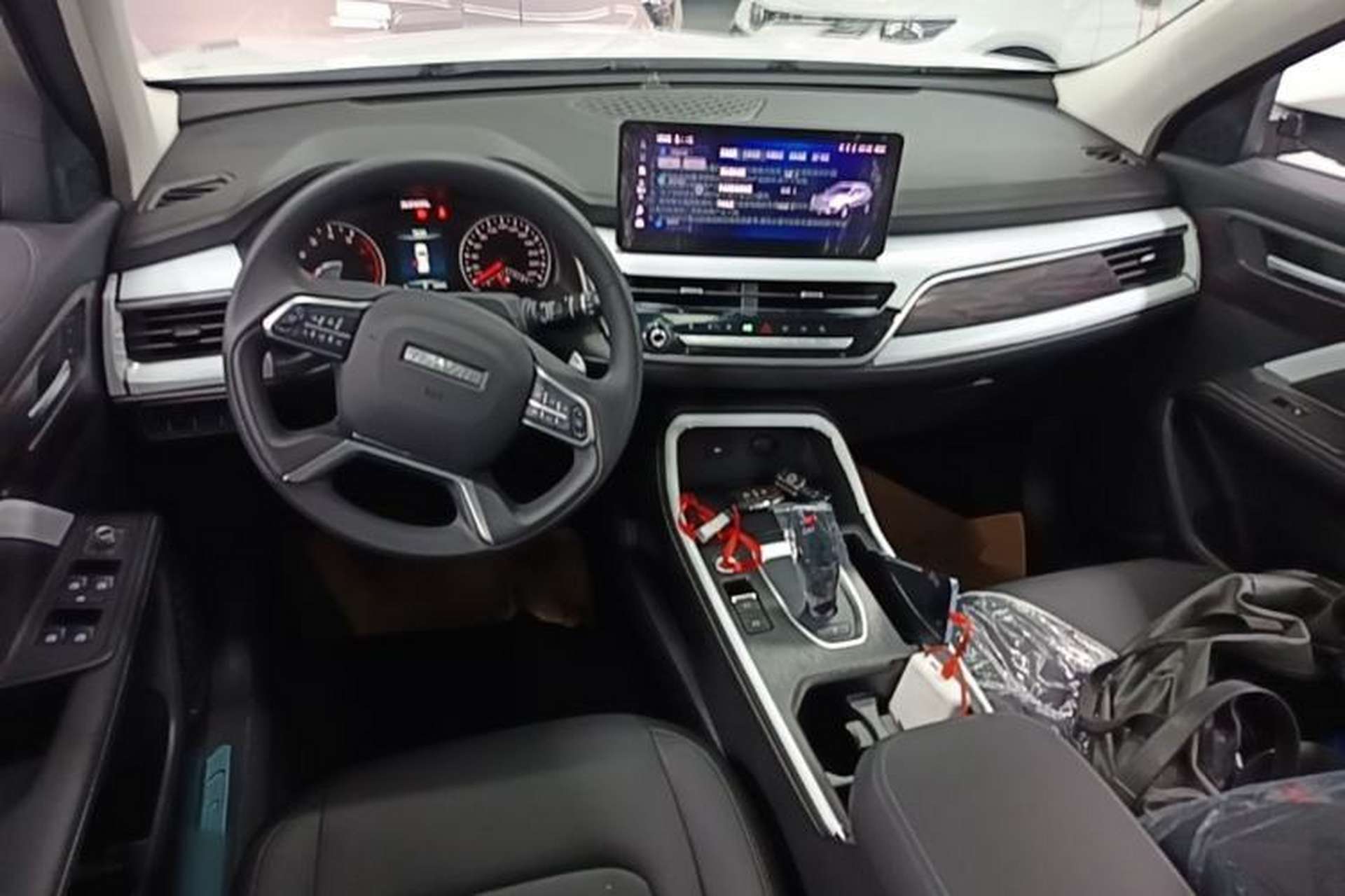 Used Haval H6 2025 1.5T National Style Urban Edition Center Console
