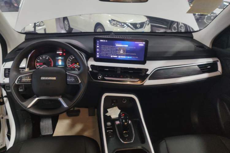 Used Haval H6 2025 1.5T National Style Urban Edition Center Console