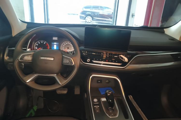 Used Haval H6 2025 1.5T National Style Urban Edition Center Console
