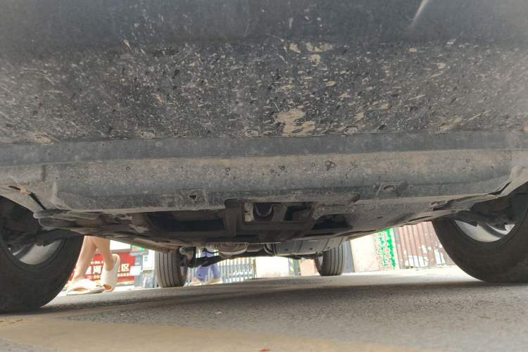 Used Haval H6 2025 1.5T National Style Urban Edition Chassis Front