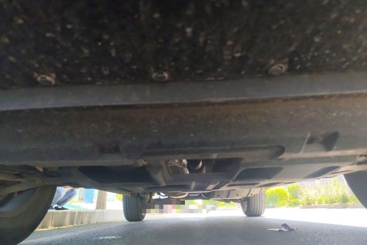 Used Haval H6 2025 1.5T National Style Urban Edition Chassis Front