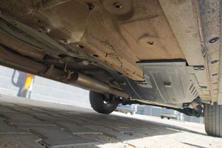 Used Haval H6 2025 1.5T National Style Urban Edition Chassis Front Left